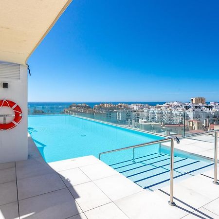 Green Infinity Luxury Apartment By Ghr Rentals Estepona Extérieur photo