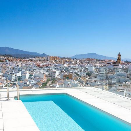 Green Infinity Luxury Apartment By Ghr Rentals Estepona Extérieur photo
