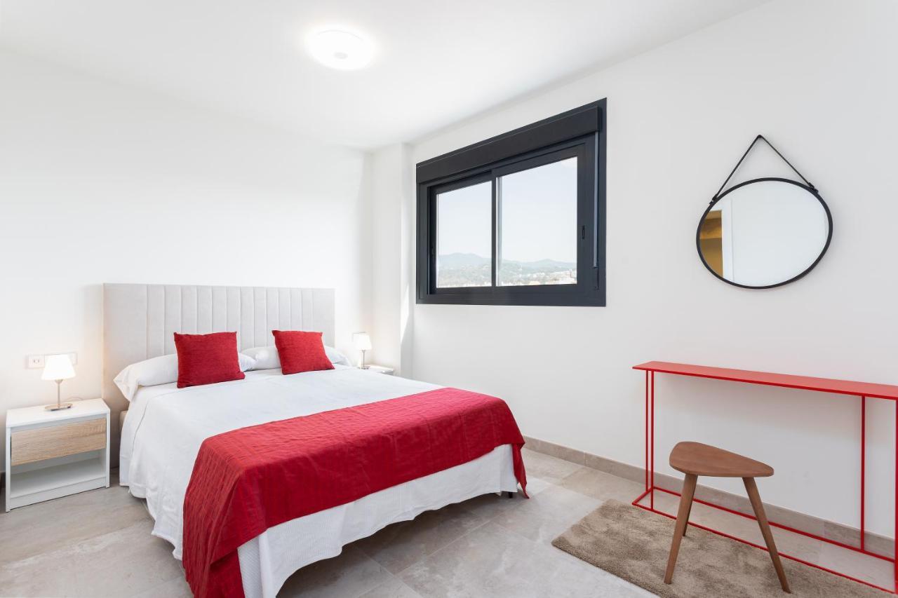Green Infinity Luxury Apartment By Ghr Rentals Estepona Extérieur photo