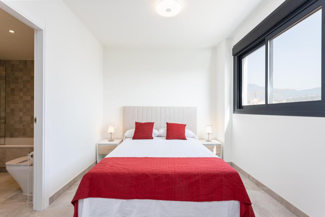 Green Infinity Luxury Apartment By Ghr Rentals Estepona Extérieur photo