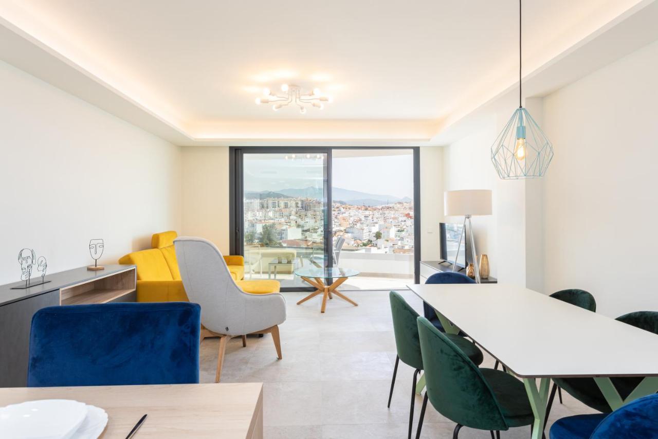Green Infinity Luxury Apartment By Ghr Rentals Estepona Extérieur photo