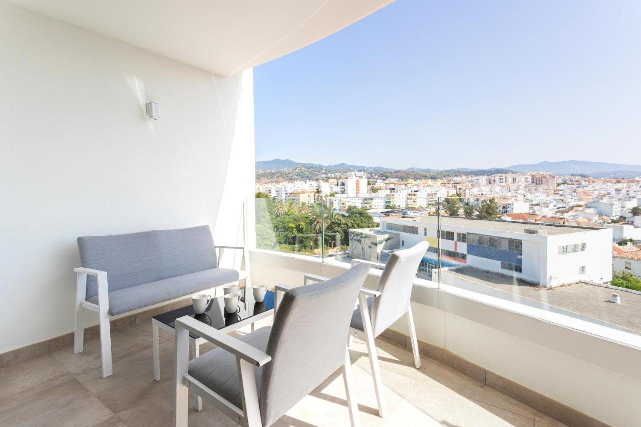 Green Infinity Luxury Apartment By Ghr Rentals Estepona Extérieur photo