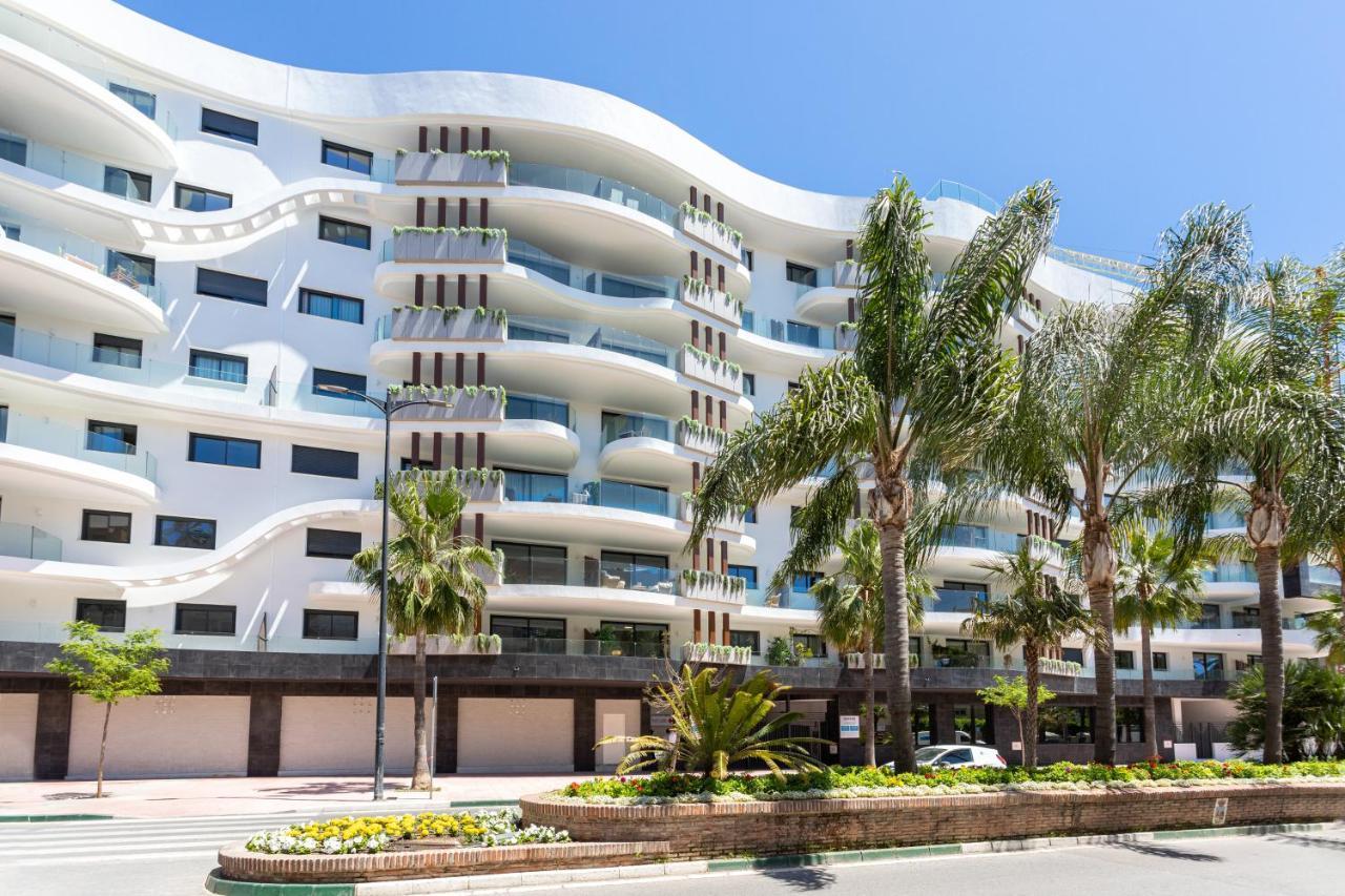 Green Infinity Luxury Apartment By Ghr Rentals Estepona Extérieur photo