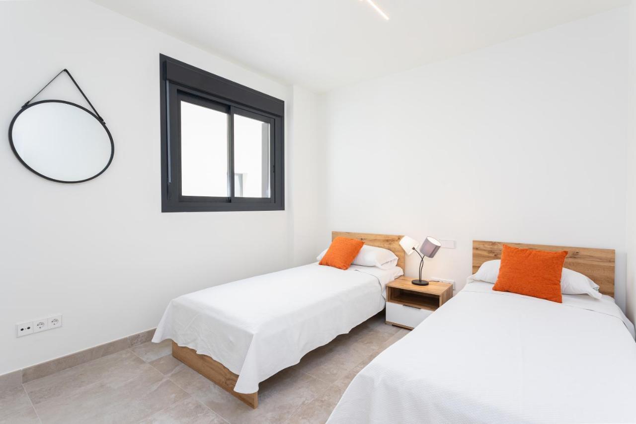 Green Infinity Luxury Apartment By Ghr Rentals Estepona Extérieur photo
