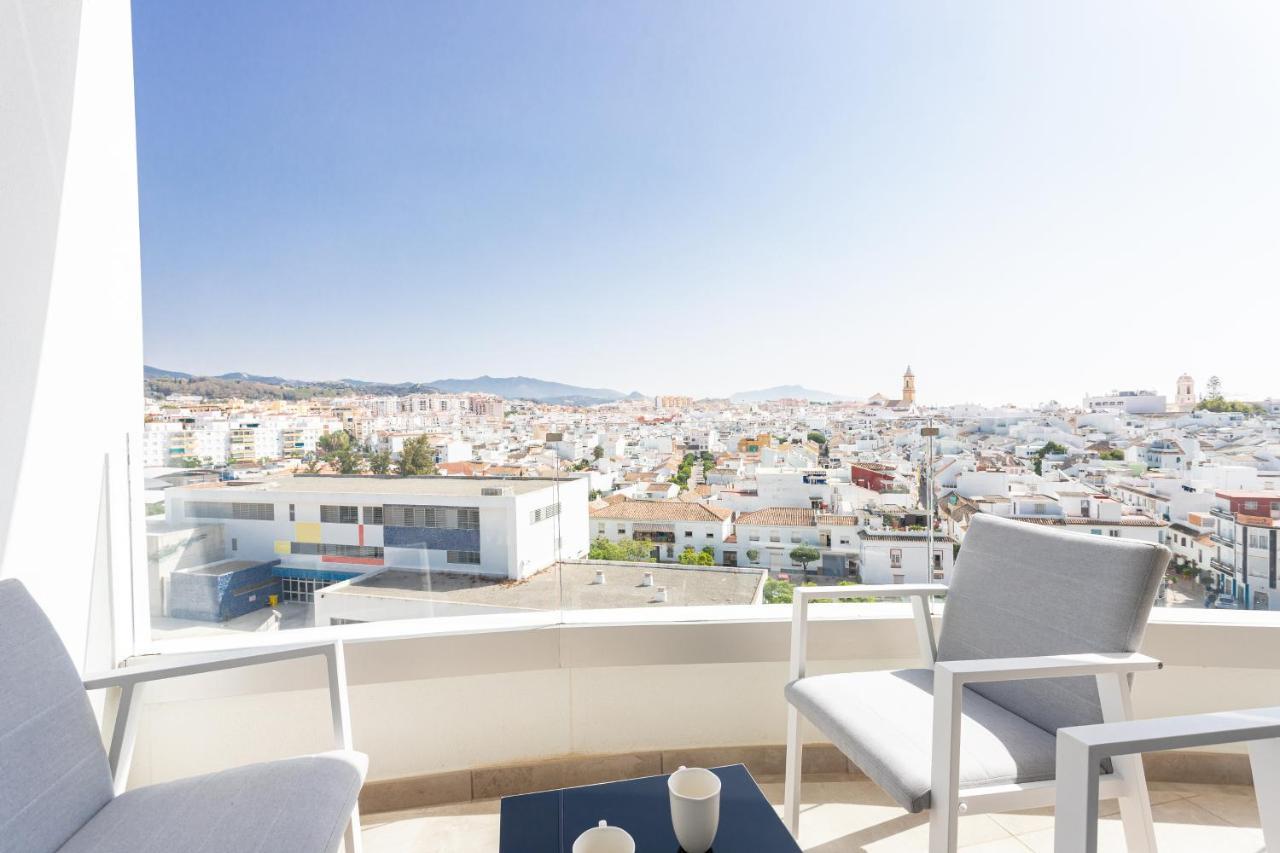 Green Infinity Luxury Apartment By Ghr Rentals Estepona Extérieur photo