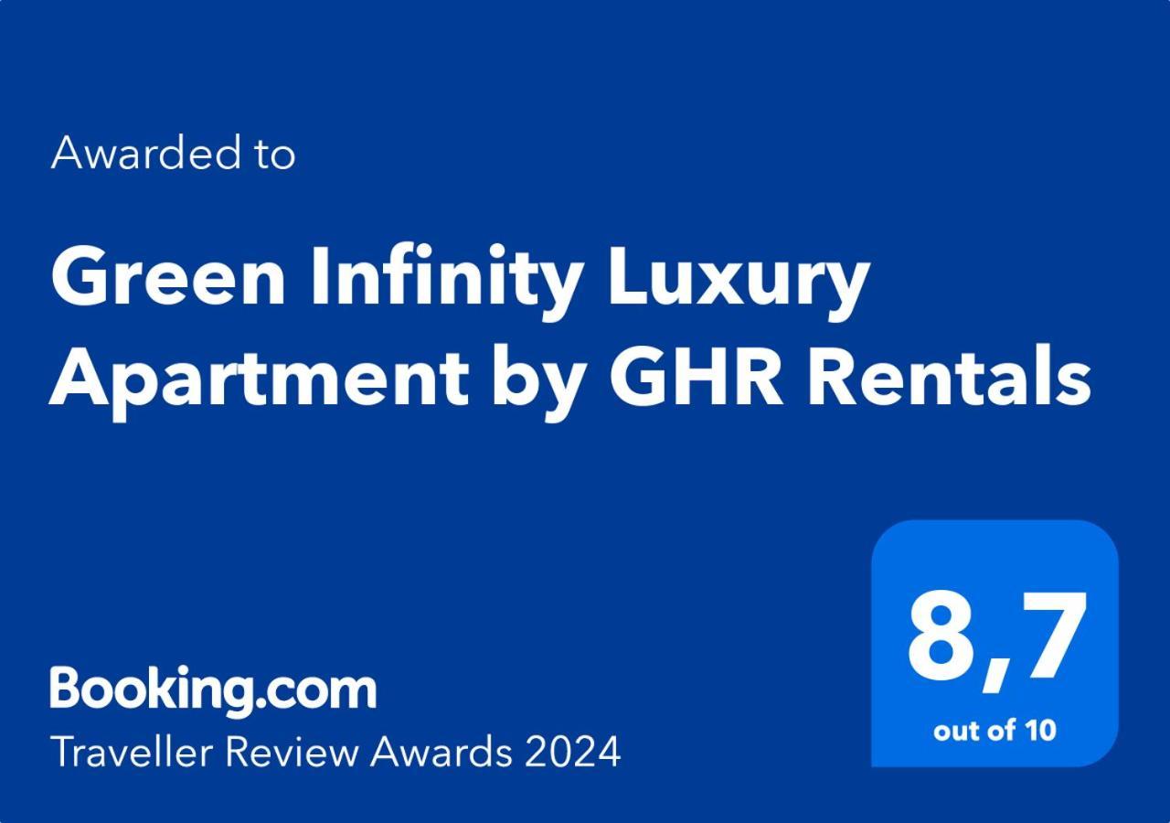 Green Infinity Luxury Apartment By Ghr Rentals Estepona Extérieur photo